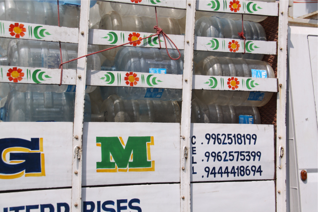 Mexico Bottles