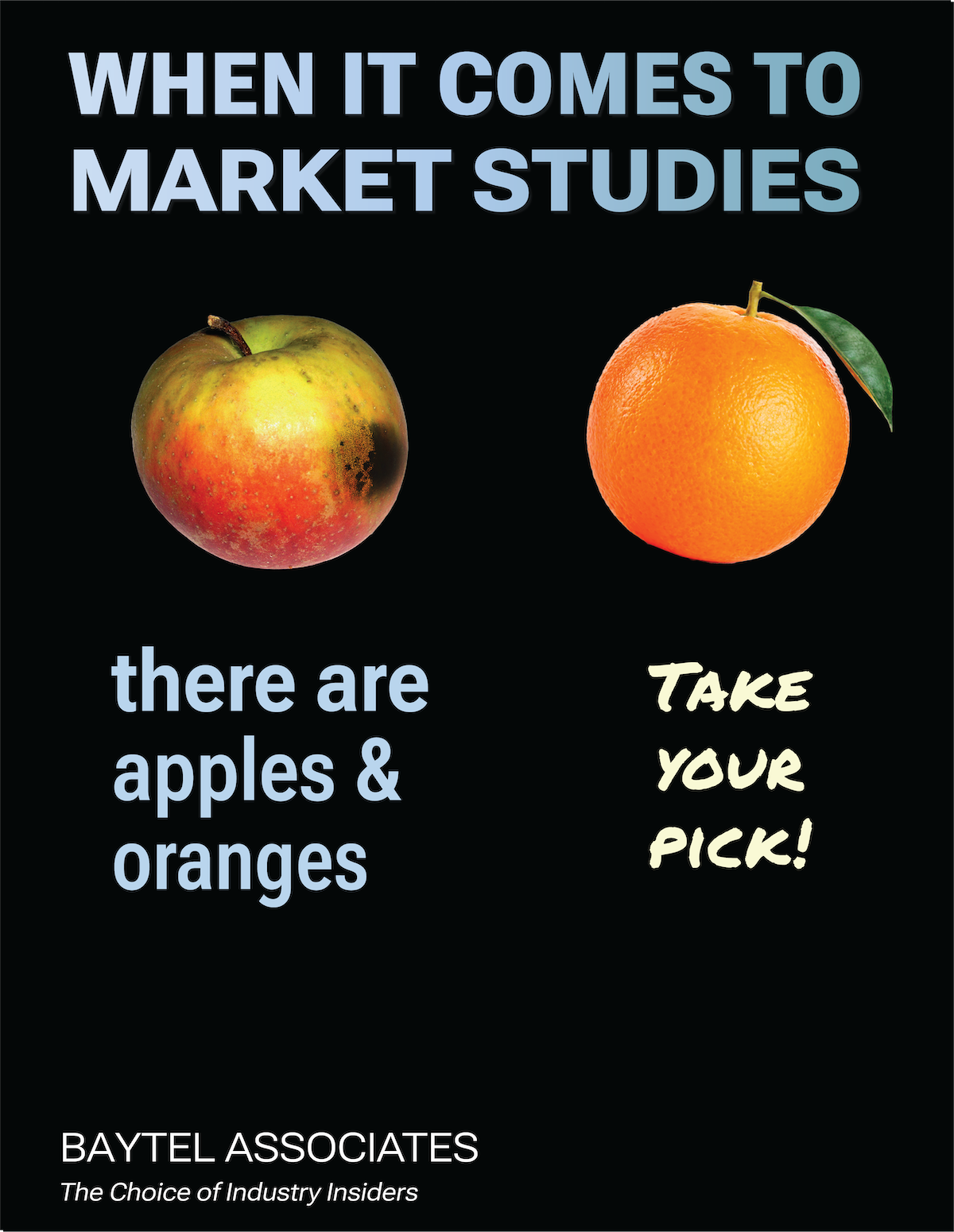 Apples & Oranges 2023